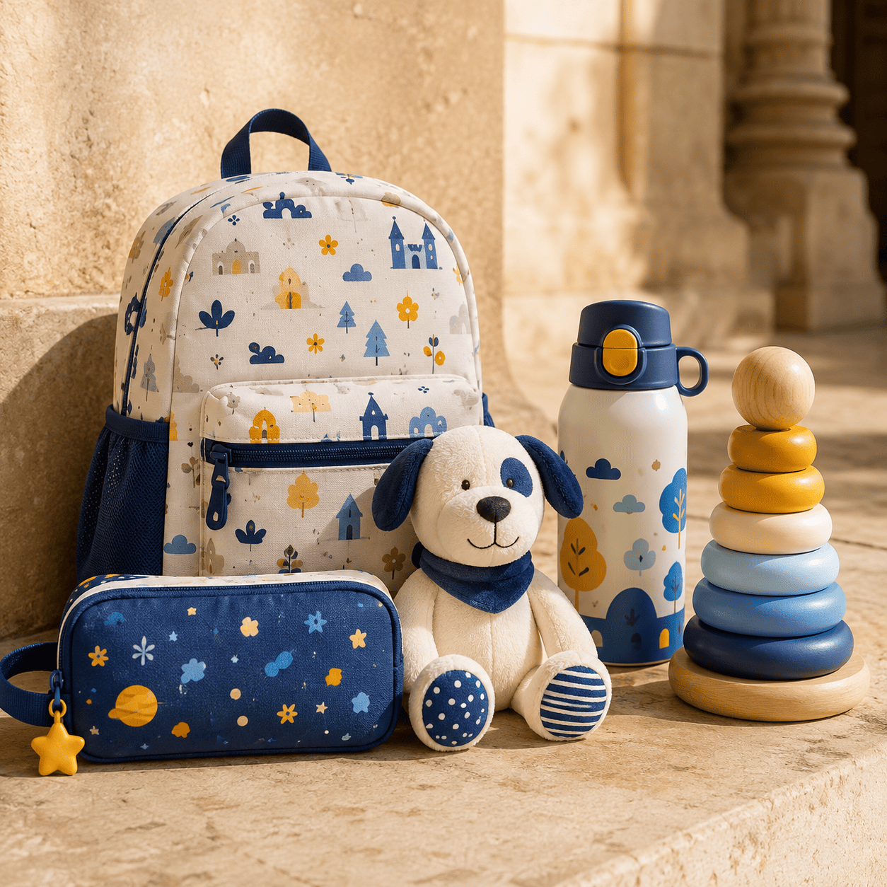 Productos de Infantil de Alcalá Enamora