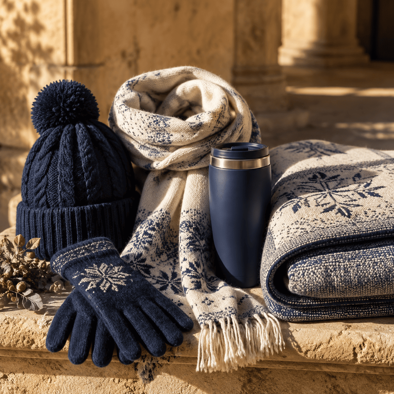 Productos de Invierno de Alcalá Enamora