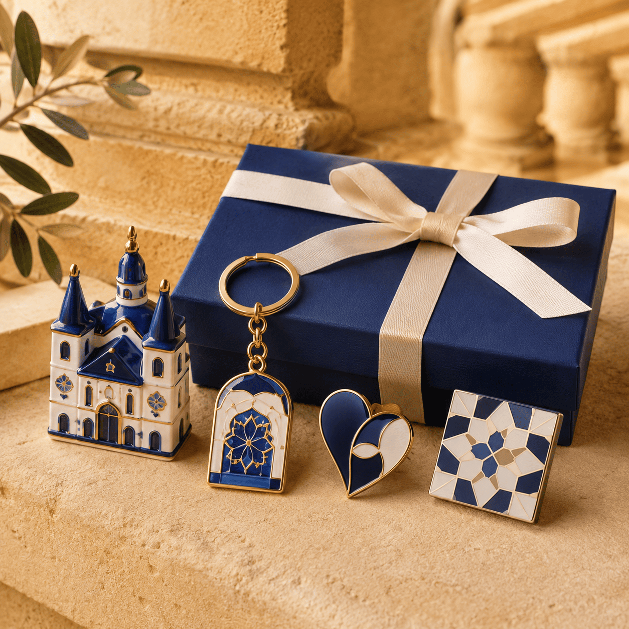 Productos de Recuerdos y detalles de Alcalá Enamora