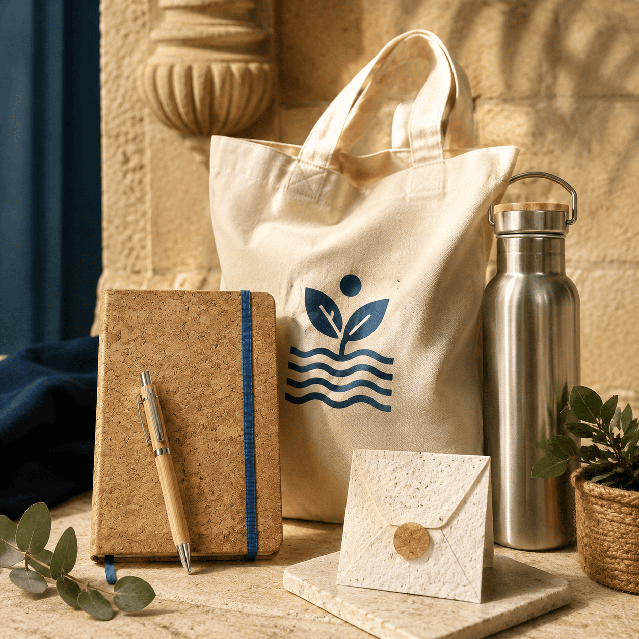 Productos de Regalos sostenibles de Alcalá Enamora