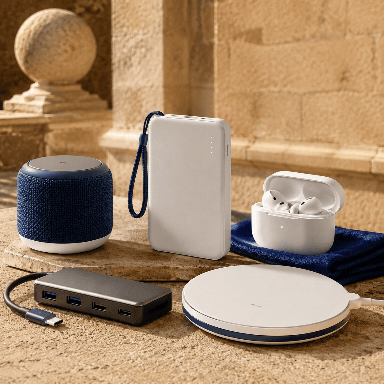 Productos de Tecnología de Alcalá Enamora