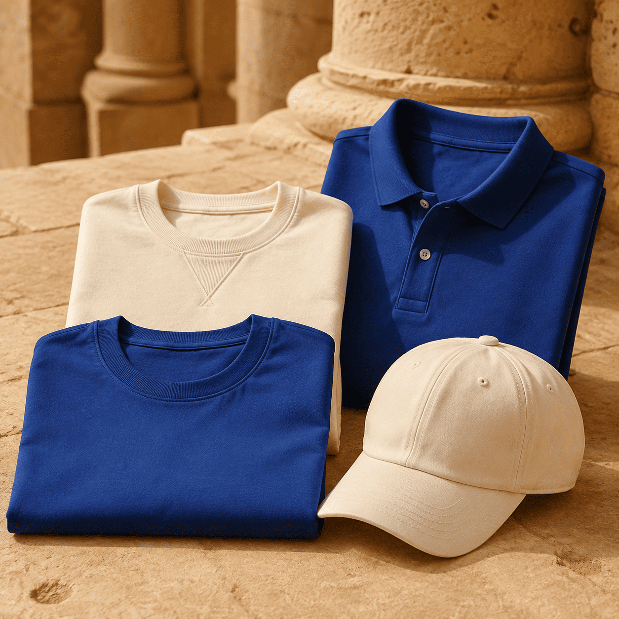 Productos de Textil de Alcalá Enamora