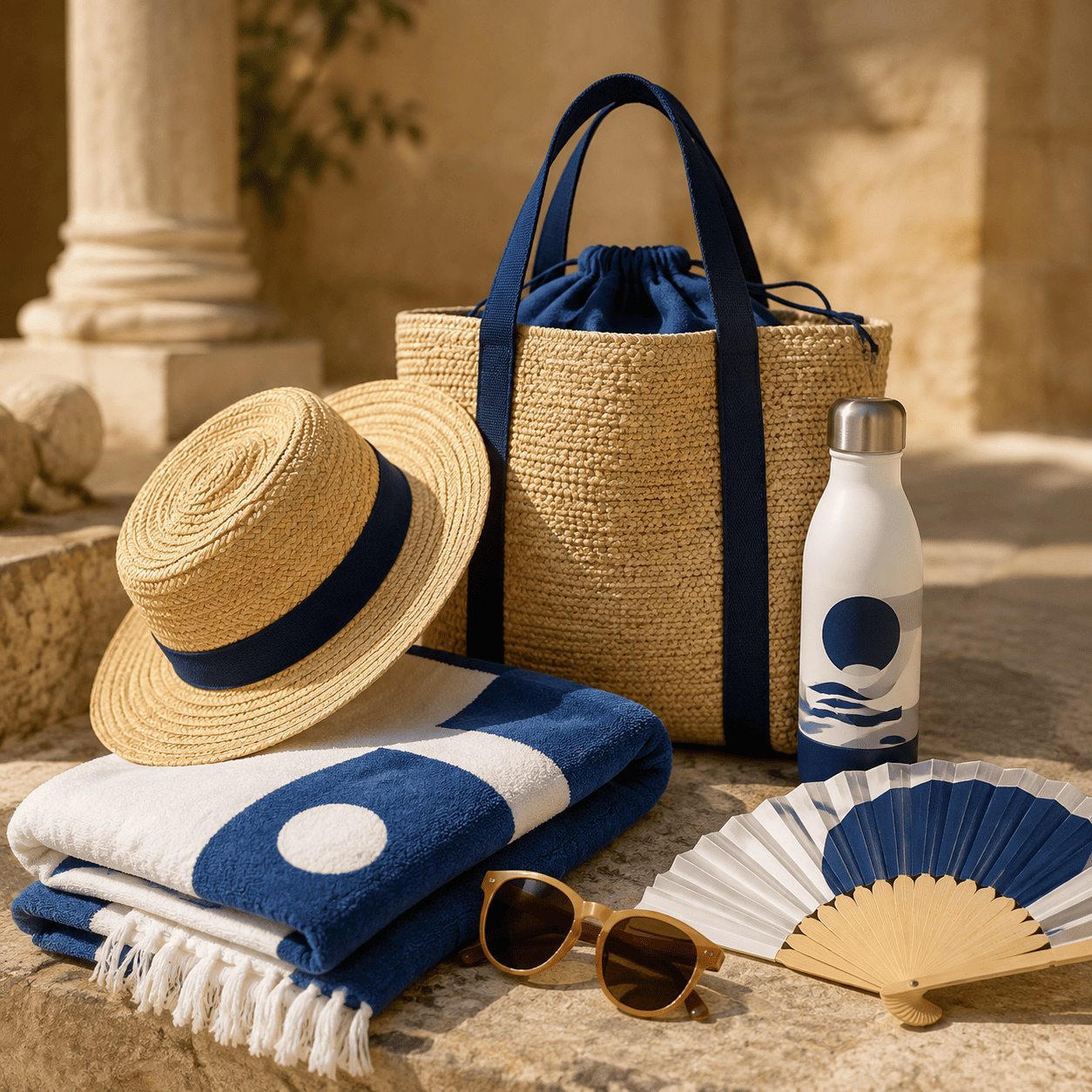 Productos de Verano de Alcalá Enamora