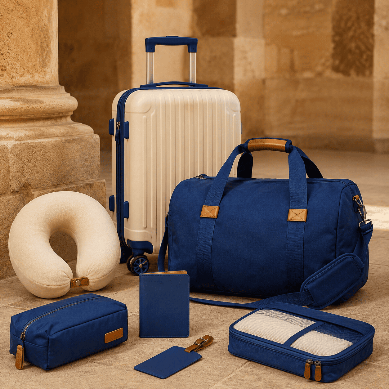 Productos de Viaje de Alcalá Enamora