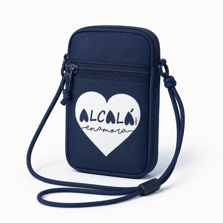 Productos de Bolsas y mochilas de Alcalá Enamora