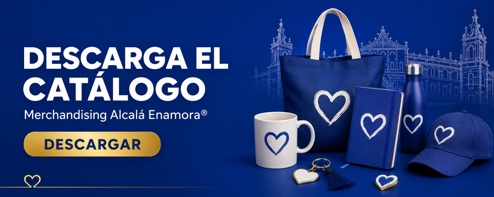 Consultar el catálogo general de merchandising